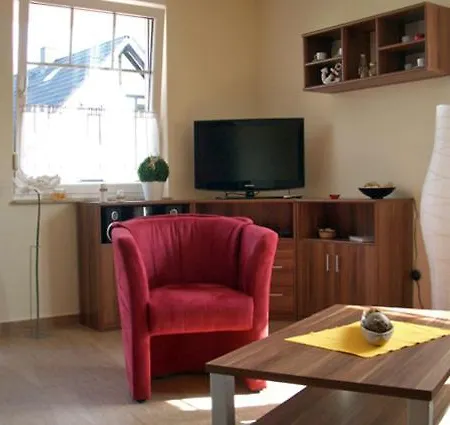 Apartamento Mueritzstern - 3 Eg-appartement